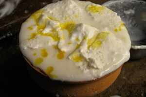 The Varanasi food trail