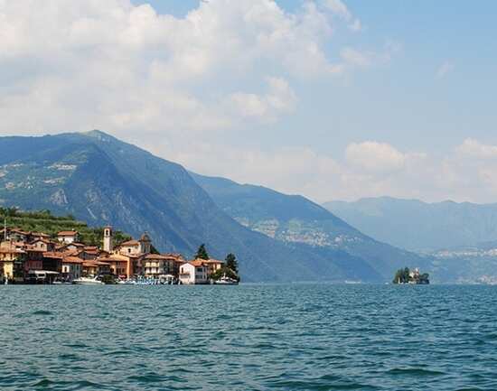 Lake Iseo