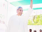 Naveen Patnaik sworn in as CM in Odisha