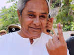 Naveen Patnaik sworn in as CM in Odisha