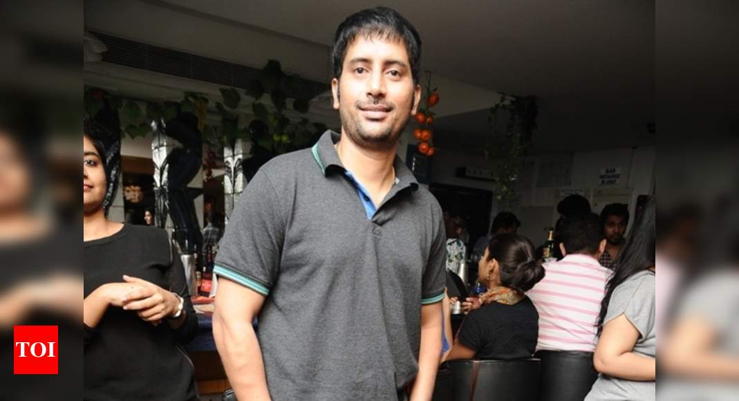 Cricketer-actor Sadagopan Ramesh Was Chilling In Style Partying On 