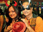 Devils and angels go party in Bhopal