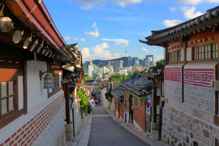 Bukchon, Seoul