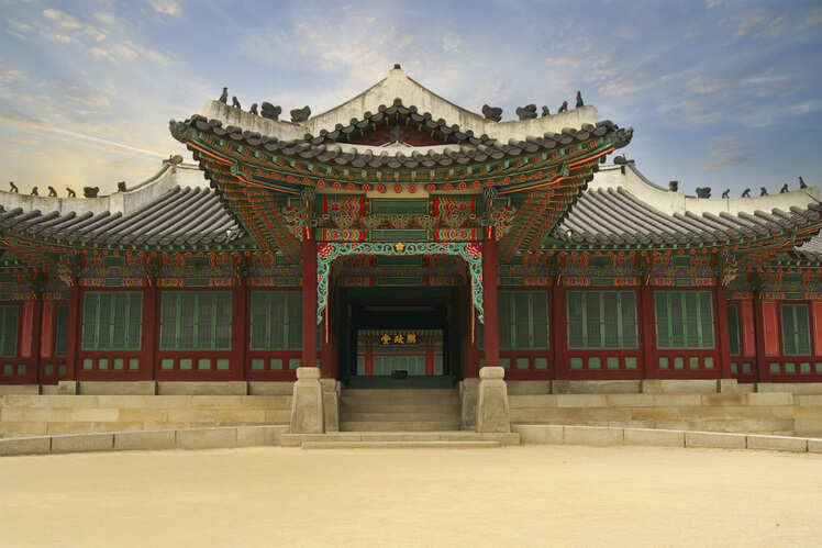 Changdeokgung Palace