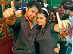 Devils and angels go party in Bhopal