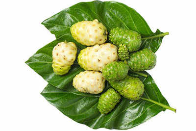 Raise a toast to your health with Noni juice
