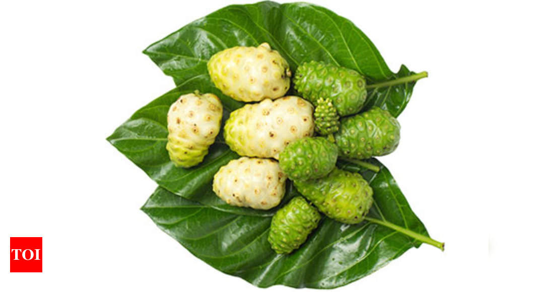 Raise A Toast To Your Health With Noni Juice - Times Of India