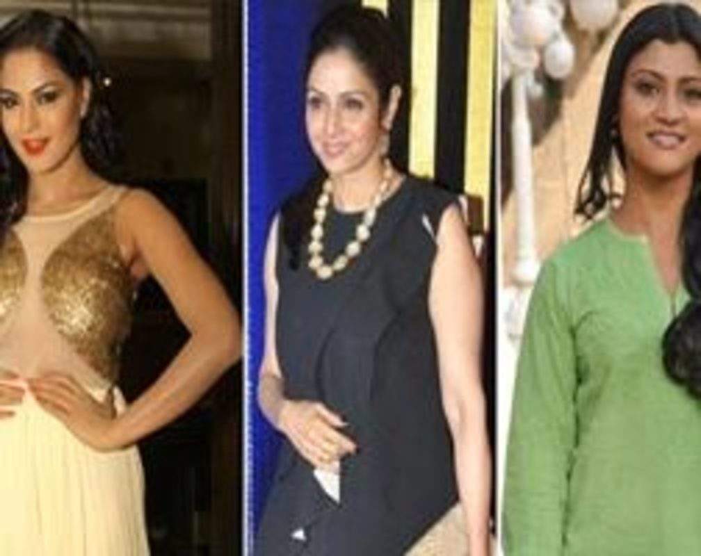
Bollywood actresses who got pregnant before marriage
