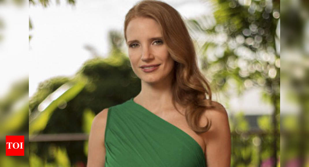 Jessica Chastain To Star In True Detective Season 2 Times Of India