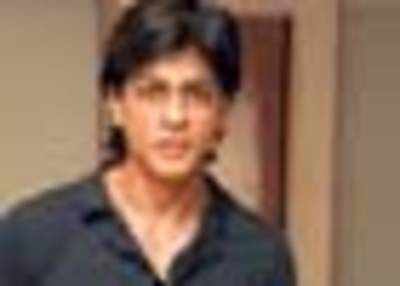 SRK: Anything for friends