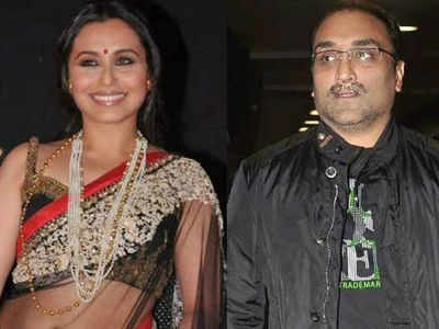 A Japanese treat for Rani Mukerji and Aditya Chopra friends