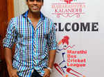 Marathi Box Cricket League: Launch