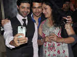 Kanan & Aakanksha's wedding reception