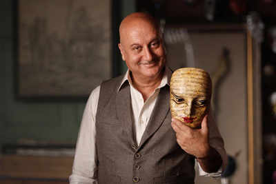 TV for me is an unexplored territory: Anupam Kher