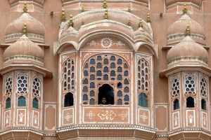 24 hours in Jaipur