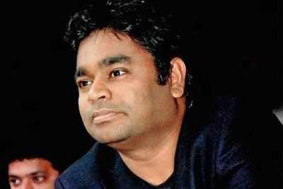 A R Rahman collaborates with will.i.am on Urvashi song remake