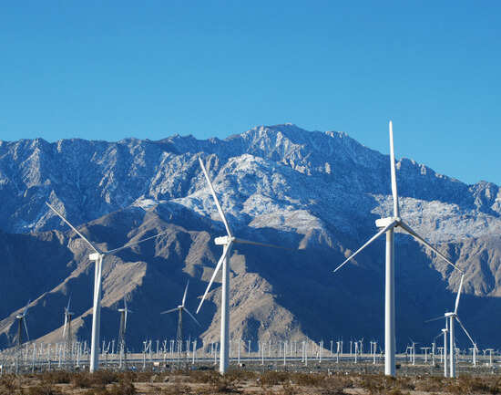 San Gorgonio Pass Wind Farm