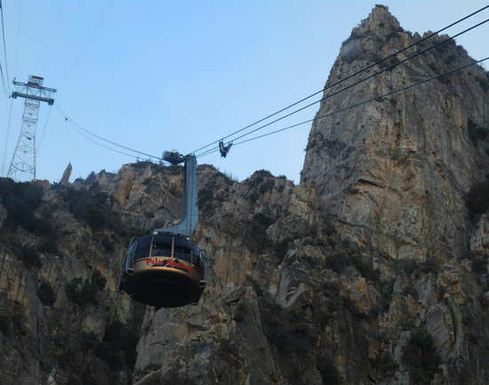 Palm Springs Aerial Tramway