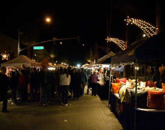 Palm Springs Village Fest