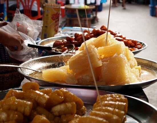Bangkok&rsquo;s best street eats