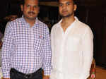 Dr Awadhesh, Kiran Ray's hosted a party