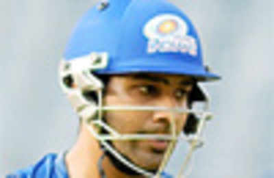 Mission impossible for Mumbai Indians