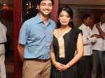 Ashok, Rajni's 25th wedding anniversary
