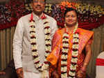 Ashok, Rajni's 25th wedding anniversary
