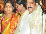Perfect knot: Rahul Yadav weds Simanvi