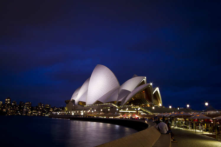 A journey through Sydney | Times of India Travel