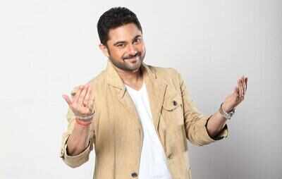 Soham to anchor TV show?