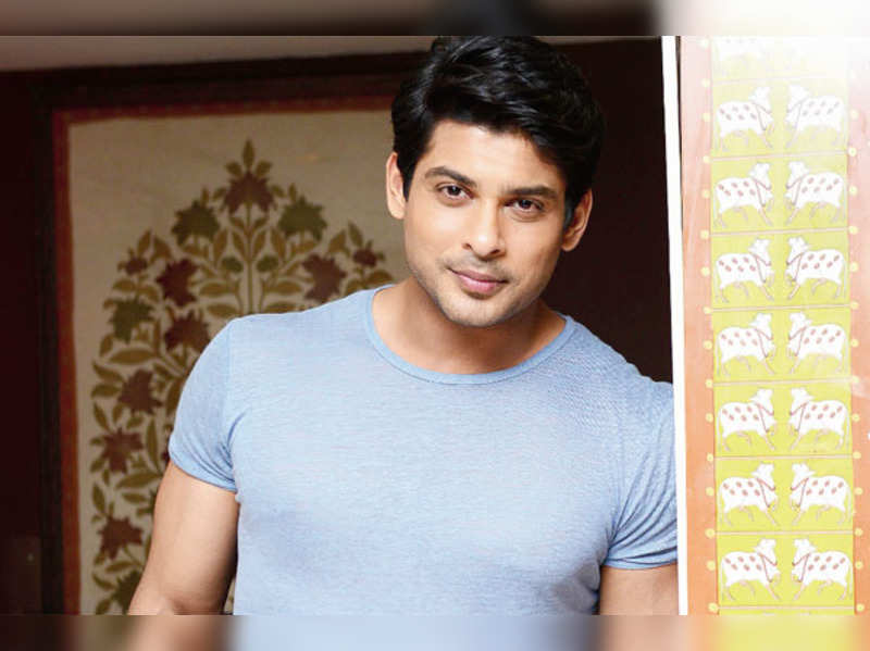 No girl would want to be in a relationship with me: Siddharth Shukla -  Times of India
