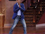 Comedy Nights With Kapil: On the sets