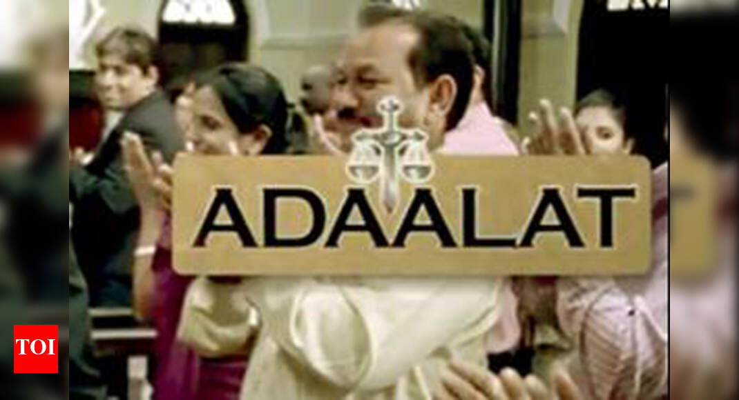 The curious case of mannequin in Sony TV’s Adaalat - Times of India