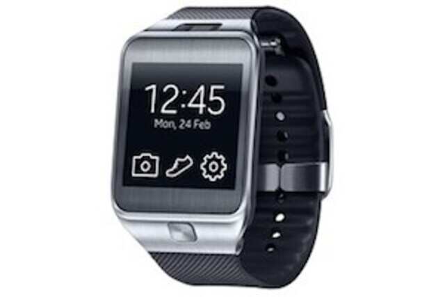 samsung gear 2 features