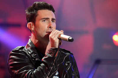 Adam Levine holds Bachelor Party in Las Vegas