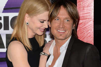 Nicole Kidman, I watch 'American Idol' together: Keith Urban