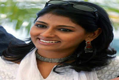 Nandita Das relaxes her frayed nerves in Bangalore