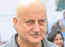 Anupam Kher turns life lessons into book