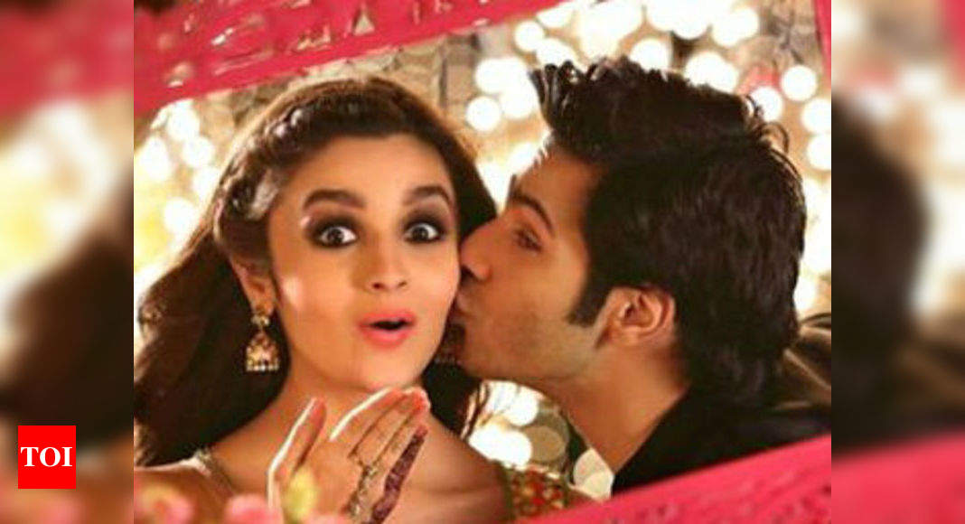 Varun Dhawan: WATCH: Varun Dhawan and Alia Bhatt in the trailer of