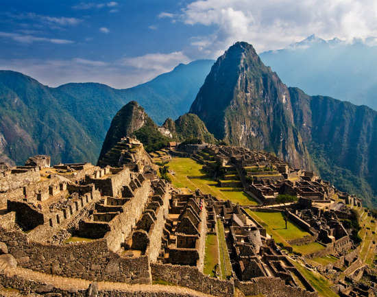 Machu Picchu - Peru: Get the Detail of Machu Picchu on Times of India ...