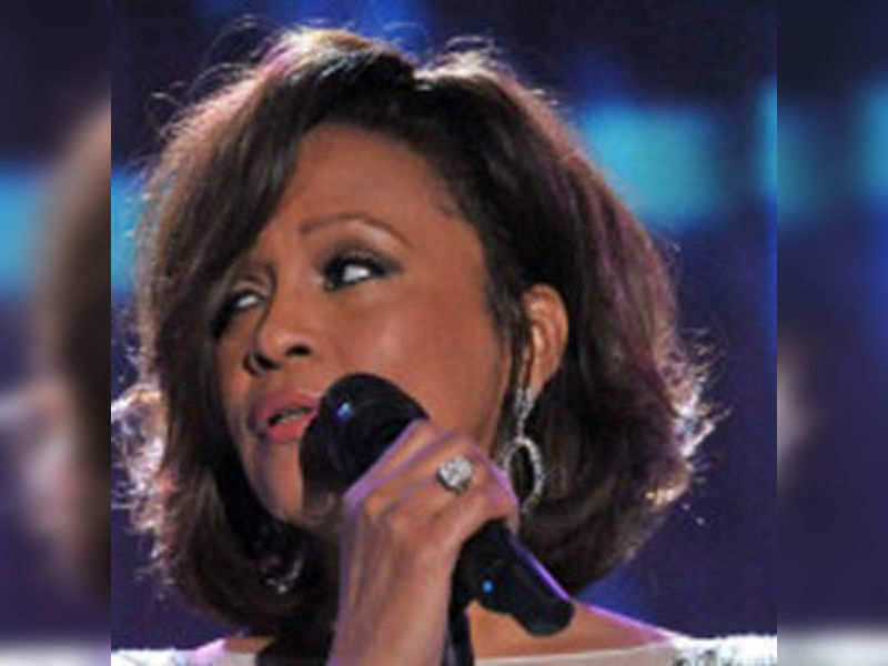 whitney houston lifetime movie songs