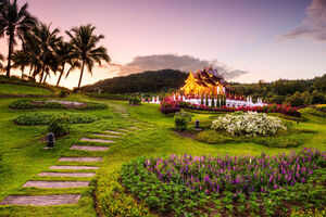 Weekend escapes from Bangkok