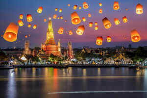 5 memories from Thailand