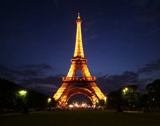 Eiffel Tower - Paris: Get the Detail of Eiffel Tower on Times of India ...