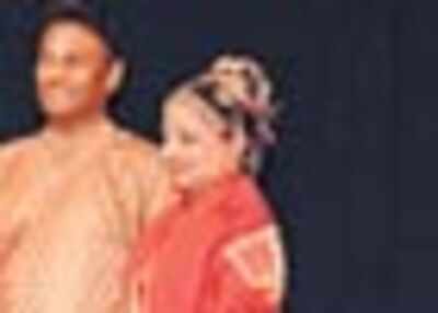 A classical mood | Events Movie News - Times of India