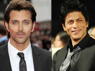 What happened when Hrithik approached SRK for a cigarette