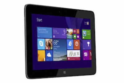 HP Omni 10 review: A tablet for working men