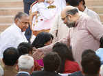 Narendra Modi's swearing-in ceremony