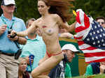 Sports' most stunning streakers
